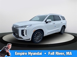 2024 Hyundai Palisade