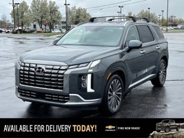 2024 Hyundai Palisade