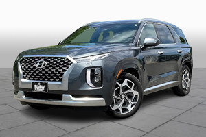 2021 Hyundai Palisade