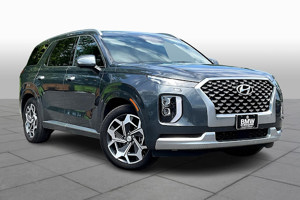 2021 Hyundai Palisade