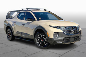 2024 Hyundai Santa Cruz