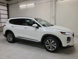 2020 Hyundai Santa Fe