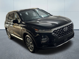 2020 Hyundai Santa Fe