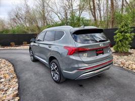 2022 Hyundai Santa Fe