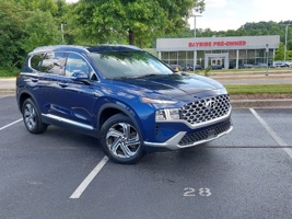 2021 Hyundai Santa Fe