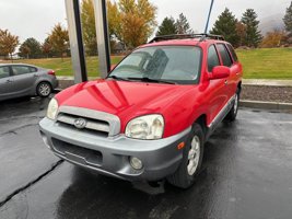 2005 Hyundai Santa Fe