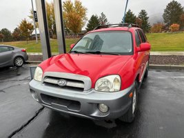 2005 Hyundai Santa Fe