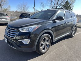 2014 Hyundai Santa Fe