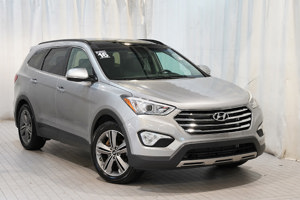 2016 Hyundai Santa Fe