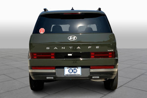 2024 Hyundai Santa Fe Hybrid