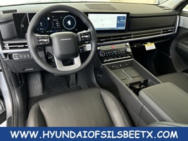 2024 Hyundai Santa Fe Hybrid