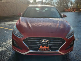 2018 Hyundai SONATA