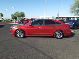 2017 Hyundai SONATA