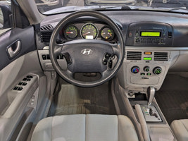 2008 Hyundai SONATA