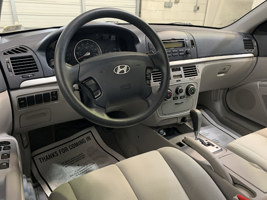 2008 Hyundai Sonata