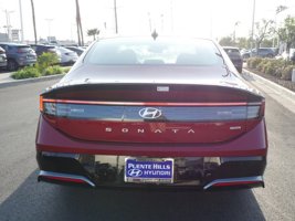 2024 Hyundai SONATA
