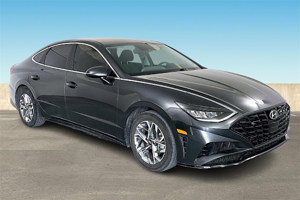 2022 Hyundai SONATA