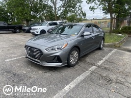 2018 Hyundai Sonata Hybrid SE