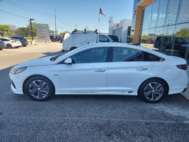 2018 Hyundai SONATA Hybrid