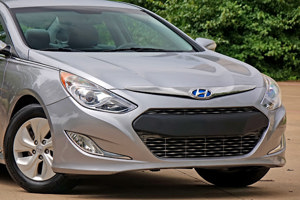 2015 Hyundai SONATA Hybrid