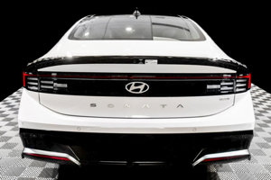 2024 Hyundai Sonata Hybrid
