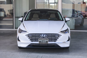 2021 Hyundai Sonata Hybrid