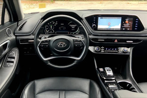 2023 Hyundai Sonata Hybrid