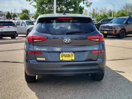 2020 Hyundai Tucson