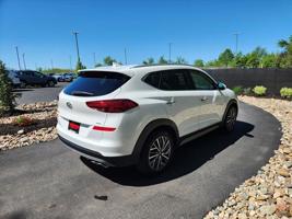 2021 Hyundai Tucson