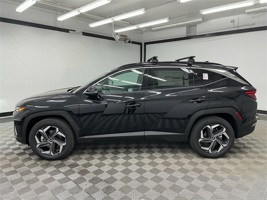 2024 Hyundai Tucson Hybrid