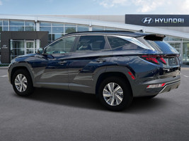 2024 Hyundai Tucson Hybrid