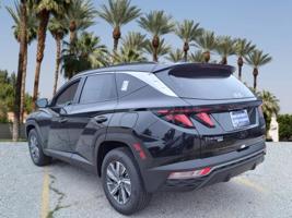 2024 Hyundai Tucson Hybrid