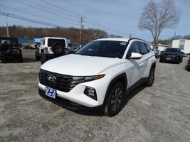 2024 Hyundai Tucson Hybrid