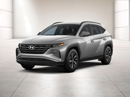 2024 Hyundai Tucson Hybrid