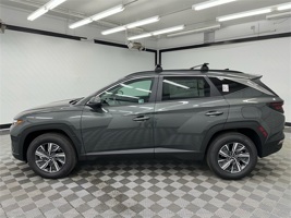 2024 Hyundai Tucson Hybrid