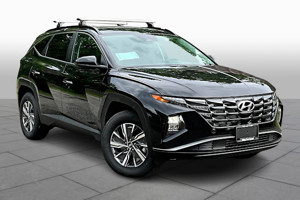 2024 Hyundai Tucson Hybrid