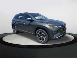 2024 Hyundai Tucson Hybrid