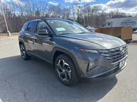 2024 Hyundai Tucson Hybrid