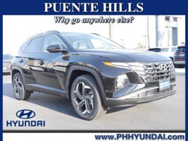 2024 Hyundai Tucson Hybrid