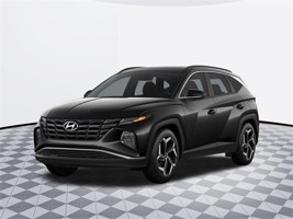 2024 Hyundai Tucson Hybrid