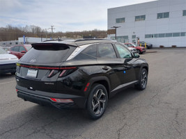 2024 Hyundai Tucson Hybrid