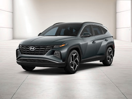 2024 Hyundai Tucson Hybrid