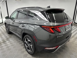 2024 Hyundai Tucson Hybrid