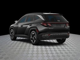 2024 Hyundai Tucson Plug-In Hybrid