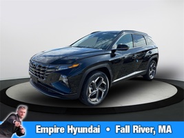 2024 Hyundai Tucson Plug-In Hybrid