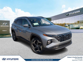 2024 Hyundai Tucson Plug-In Hybrid