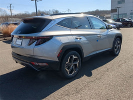 2024 Hyundai Tucson Plug-In Hybrid