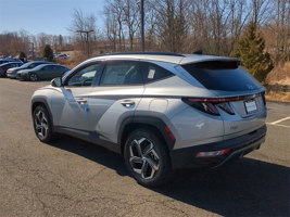 2024 Hyundai Tucson Plug-In Hybrid