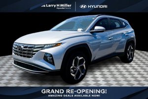 2024 Hyundai Tucson Plug-In Hybrid