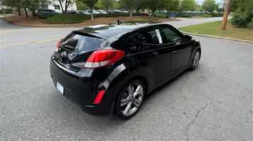 2017 Hyundai Veloster